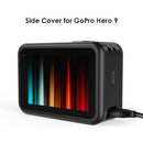 For GoPro Hero 9 Type-C Charging Port Adapter Cover Battery Protective Case