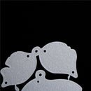 2pcs/set Leaves Metal Cutting Dies Stencils For Scrapbooking DIY Cards Making 3c