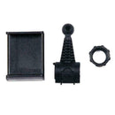 Universal Record Golf Swing Cell Phone Clip Holder Aid Black & Training Z6K7