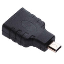 Micro HDMI Female to HDMI Male Adapter Connector Converter for Android TV