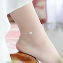 Anklet Fashion Summer Elephant Pendant Beach Foot Jewelry Woman Alloy Ankle Z3Z9