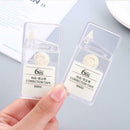 6m Transparent Correction Tape Student Stationery Office Tape Supply Pretty