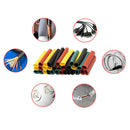 5 Sleeve Cable Wire Kit Car Tube Electrical Heat Shrink Assorted