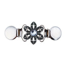 4 PCS Shirt Collar Clip Cardigan Holder Sweater Shawl Clip Duckbill Clothin R2R4