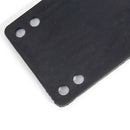 2pcs 3mm Soft Skateboard Riser Shock Pads Longboard Shock pads LJ
