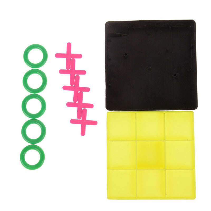 Parent-child interaction board game ox chess funny developing intelligent toys F
