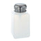 Plastic Empty Pump Dispenser Nail Art Polish Makeup Remover C7U5