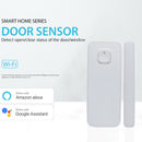 Smart Window Door Magnet Sensor Phone Application Control Home Monitoring 24/7