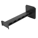 Universal Headset Desk Stand Simple Style Headphone Display Bracket (Black)