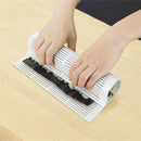 New Practical Sushi Rolling Roller Plastic Material Mat Maker Kitchen DIY  MO