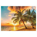 Sunrise Sea 5D DIY Diamond Painting Embroidery Kits Needlework Cross Stitch