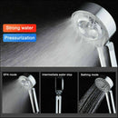 3 Mode Double-sided Shower Head Energy Water Saving X7T3 Shower Mist Head H8E8