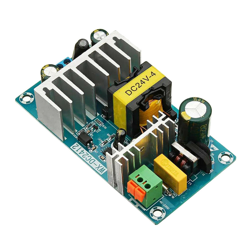AC-DC 24V 4A 100W Power Supply Module, Switch Power Supply Board