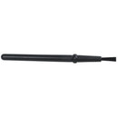 Black Round Handle PCB Cleaning Tool Anti Static Brush 5.5 inch Q5M8