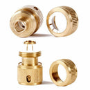 3/4 inch Male Female Thread Quick Connector Copper Water Faucet Connection Parts