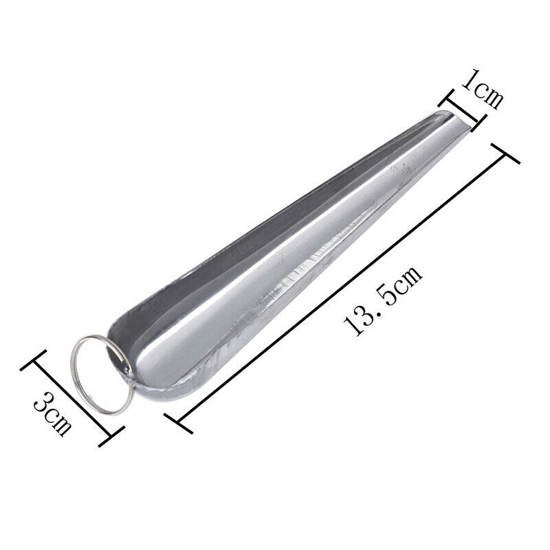 1Pc Stainless Steel Bird Feeder Adding Scoop Spoon Poultry For Pigeon/Chicken