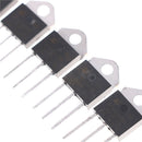 5x BTA41-600B Three Pole Triac SCR Bidirectional Controlled Silicon TO-3P 40A3C