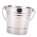 Wine Champagne Stainless Steel Double Walled Ice Bucket Cooler 2L