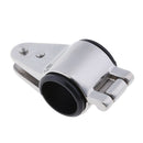 Marine Stainless Steel Jaw Slide Hinged Boat Bimini Top Fitting 20 22 25mm