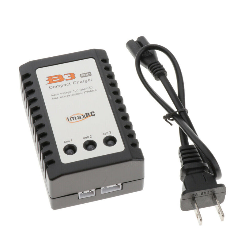 Universal Multifunctional Plastic B3 Chargers For Wltoys XK X450 RC Aircraft