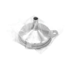1pc Funnel Stainless Steel Filling Hip Flask Beer Liquid Oil Tools Small Mou Hn