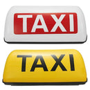 12V Waterproof Top Sign Magnetic Meter Cab Lamp Light LED TAXI Signal Lamp  H9K2