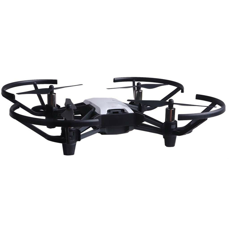 Plastic Drone Body Battery Anti-trip Protect Cover Dust Plug for DJI Tello