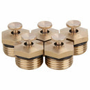 5Pcs Degree Garden Sprinkler Connector Thread Water Sprinkler Irrigation Sp O4A9
