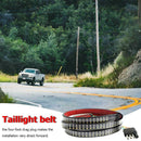 60 inch LED Truck Tailgate Light Strip Reverse Brake Signal Lamp for Pickup