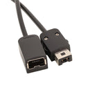 6ft Game Controller Extension Cable Cord for Nintendo Wii NES Classic Edition