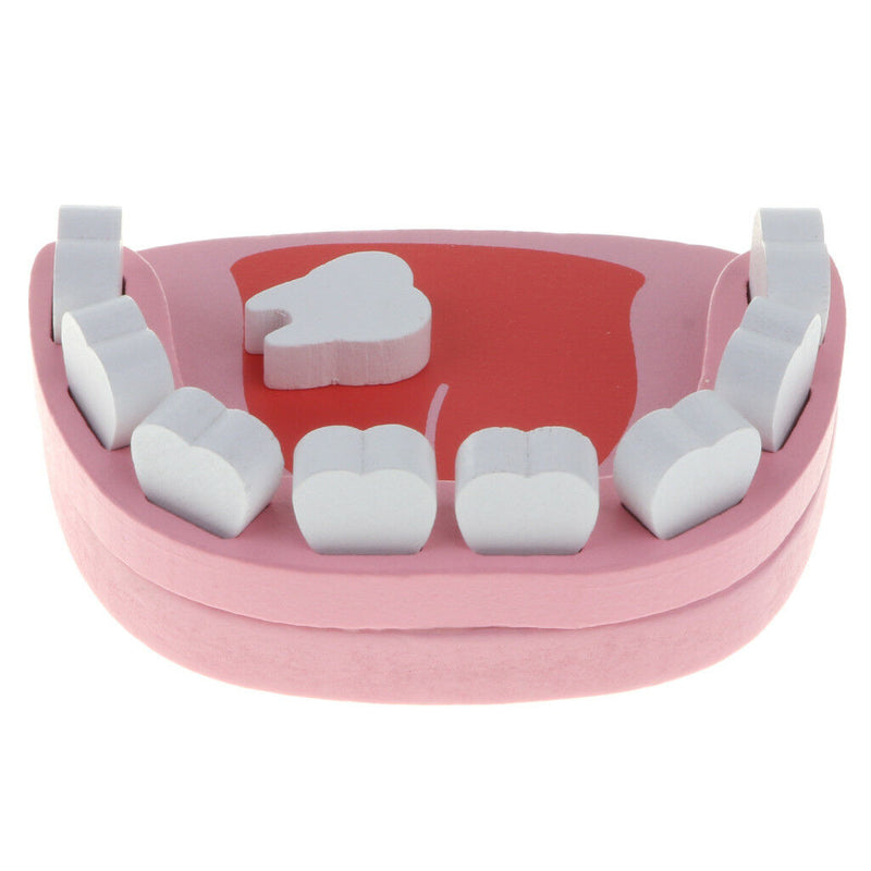 Kid Educational Dentist  Pretend Game - Doctor Nurse Kits Play Toys