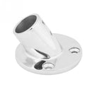 Hand Rail Fitting Stainless Steel Marine Boat Hand Rail Fitting 60 Degree R J3D6