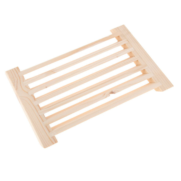 Pack of 3 Sauna Ventilation Grilles Sauna Ventilation Grilles Made of Natural