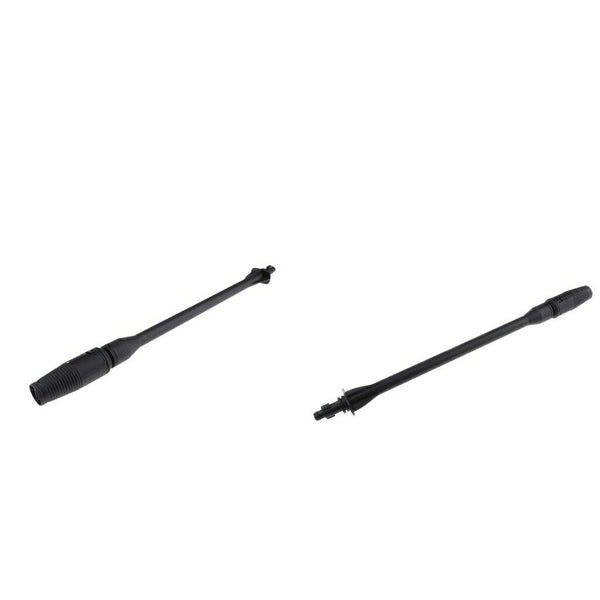 2x Pressure Washer Wand Extension Variable Lance Spray Nozzle For