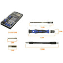 Repair Tools Precision Torque 58 in 1 Screwdriver Set Precision Disassemble Set