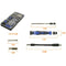 Repair Tools Precision Torque 58 in 1 Screwdriver Set Precision Disassemble Set