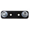 Heavy Duty Inline ANL Fuse Black Holder for 25AMP to 500AMP ANL Fuse