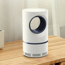 Usb Power Mosquito Killer Lamp Led Trap Pest Insect Killer Lamp Uv Night Fo F5M8