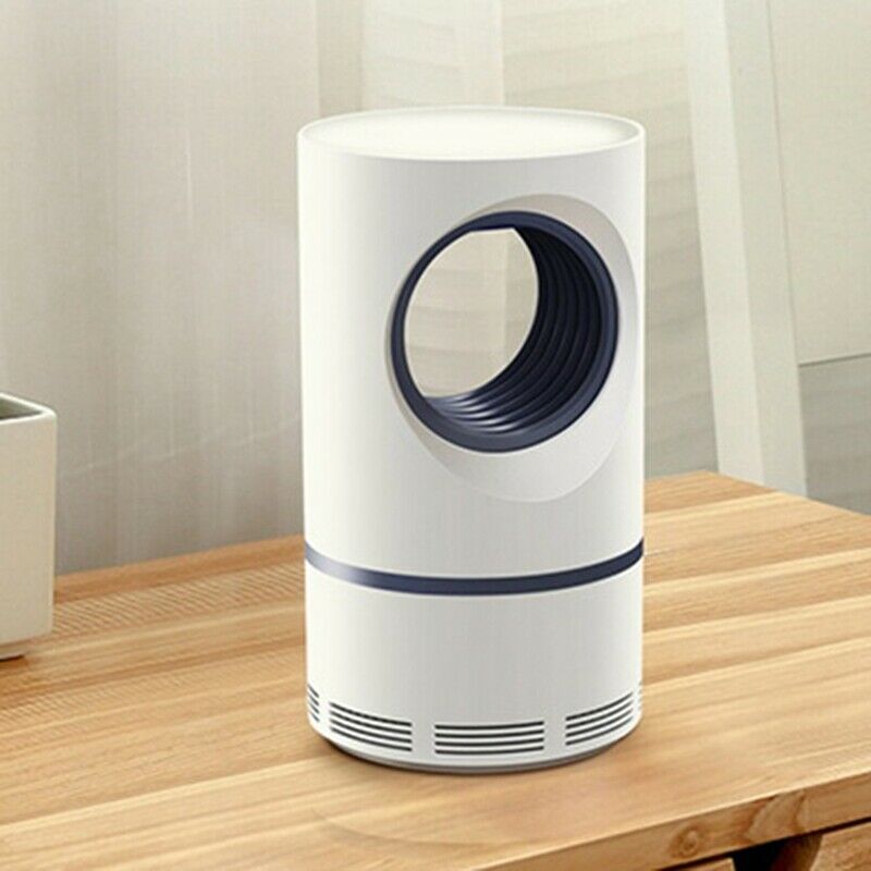 Usb Power Mosquito Killer Lamp Led Trap Pest Insect Killer Lamp Uv Night Fo F5M8