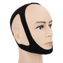 Stop Snore Sling Belt Anti Snore Chin Strap Stop Squat Artifact Squat Prote