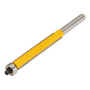 2 inch Height Extra Long Flush Trim Router Bit 1/4 inch X 3/8 inch Woodwork