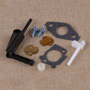 Carburetor Kit Fit for Briggs & Stratton 591299 798650 698474 698810 Lawn Mower