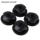 4Pcs Car Cargo Mounting Point Rear Organizer Luggage Net Hardware Hanging Hoo Kw