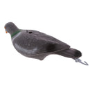 2 Pigeon Bird Decoy Hunting Bait Pest Control Repeller Yard Scarer Scarecrow