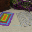 DIY Metal Cutting Dies Stencil Paper Craft Card Making Scrapbooking Album Decor