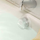 Bathtub drain cap cap anti-overflow drain plug universal soft Floor drain K6X9
