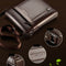 Weixier Men Messenger Bags Pu Leather Shoulder Crossbody Bag Men Handbag Ma W2A7