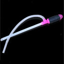 Manual Hand Siphon Syphon Oil Water Petrol Oil Fuel Liquid Transfer Pump