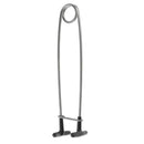 Thunder Frog Black Fish Mouth Gag, Fish Mouth Opener Spreader Hook Remover