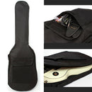 Acoustic Guitar Single Zipper Padded Guitar Soft Case Gig Bag New Backpack LFE